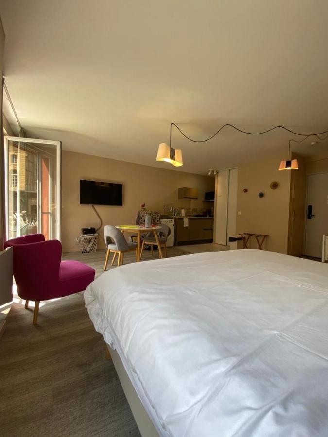 Romantique "Comme A Venise" Au Bord De L'Eau Avec Parking Metz Eksteriør billede